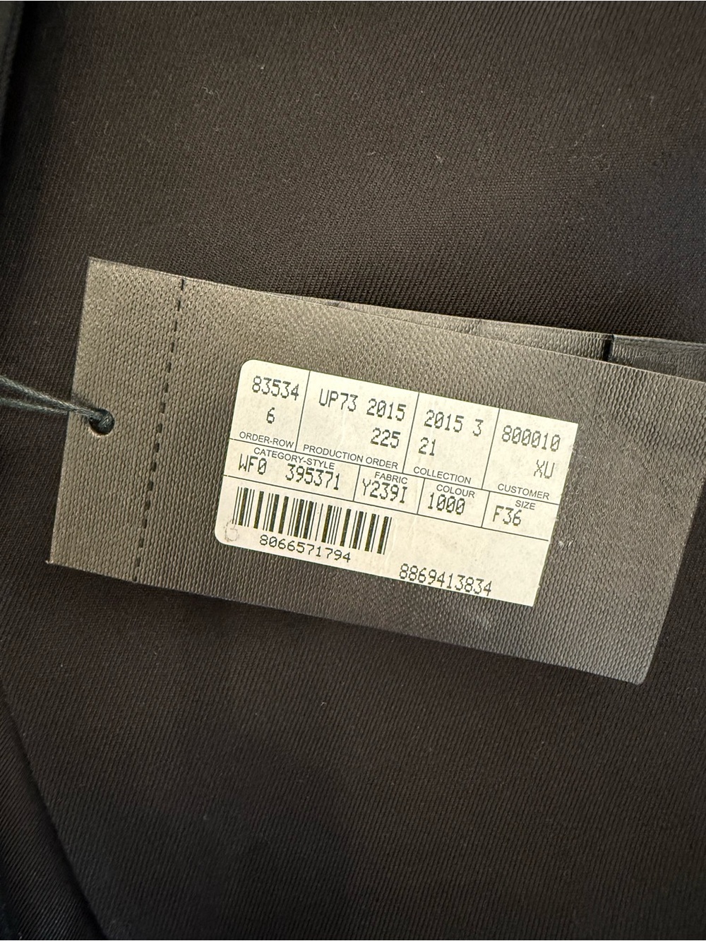 Saint Laurent Blazer NWT - Picture 3 of 7